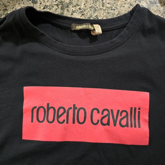 Roberto Cavalli Tee - Picture 2 of 4